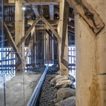 Památkově chráněný přístřešek pro lodě změnili ve využitelný dům Zdroj: Trodahl Arkitekter / Fredrik Ringe