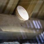 Památkově chráněný přístřešek pro lodě změnili ve využitelný dům Zdroj: Trodahl Arkitekter / Fredrik Ringe