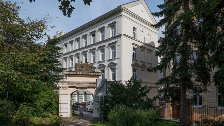 Byty v ulici Palackého v novorenesančním domě v Olomouci - developer - skupina CREAM Byty v ulici Palackého v novorenesančním domě v Olomouci - developer - skupina CREAM