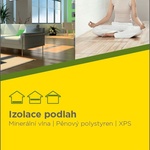 Isover - izolace podlah