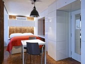 Luxusní a inteligentní bydlení ze staré prádelny vzniklo v Brně