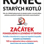 Konec starých kotlů