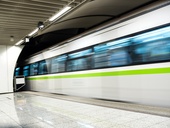 Praha, metro linka D, výstavba, výtvarné řešení