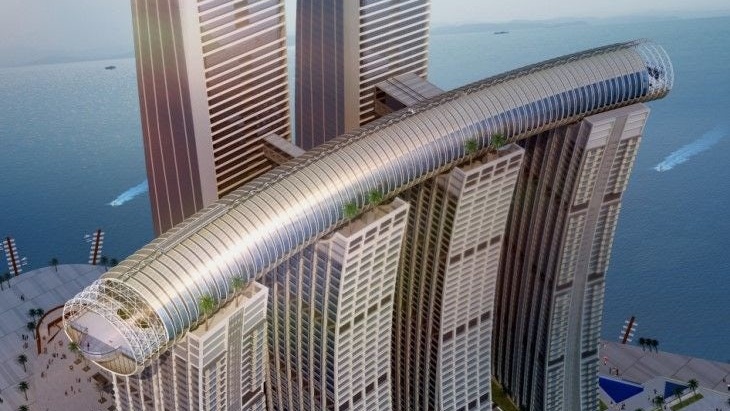 Zdroj: CapitaLand Zdroj: CapitaLand