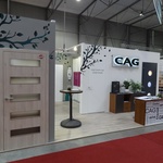 Expozici CAG najdete na veletrhu FOR HABITAT ve stánku č. 4C13 ve dnech 22.–25. 3. 2018 v pražských Letňanech