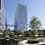 Bankovní centrum BGL BNP Paribas (Kirchberg, Lucembursko)