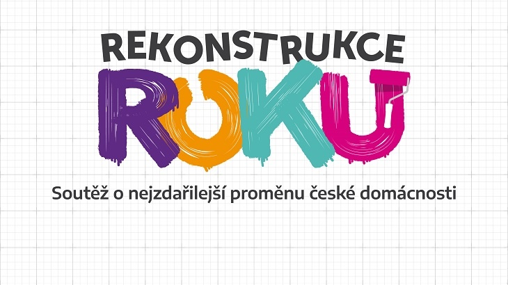 Startuje nová soutěž o nejzdařilejší rekonstrukci „Rekonstrukce roku“ Startuje nová soutěž o nejzdařilejší rekonstrukci „Rekonstrukce roku“