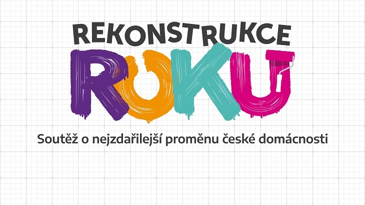 Startuje nová soutěž o nejzdařilejší rekonstrukci „Rekonstrukce roku“