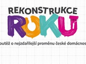 Startuje nová soutěž o nejzdařilejší rekonstrukci „Rekonstrukce roku“