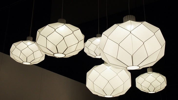 Svítidla z redakční návštěvy veletrhu Light + Building 2018 ve Frankfurtu n. Mohanem Svítidla z redakční návštěvy veletrhu Light + Building 2018 ve Frankfurtu n. Mohanem