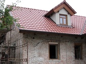 Starší dům spolehlivě a bezpečně zateplíte pomocí provětrávané fasády