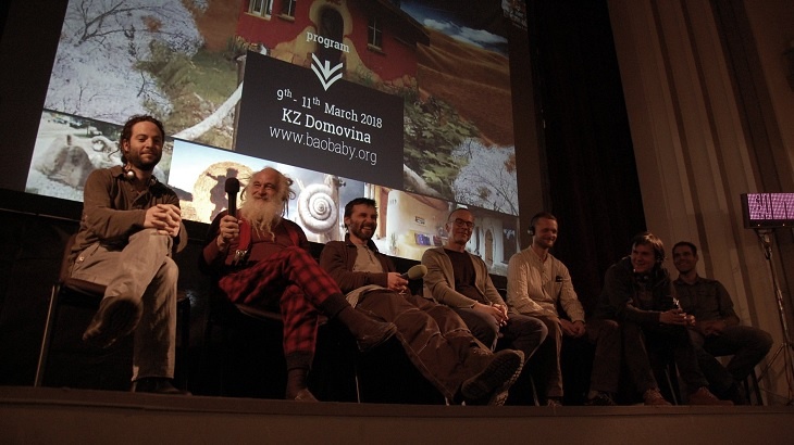 Zdroj: o.s.Baobaby - Natural Homes Conference 2018 Zdroj: o.s.Baobaby - Natural Homes Conference 2018