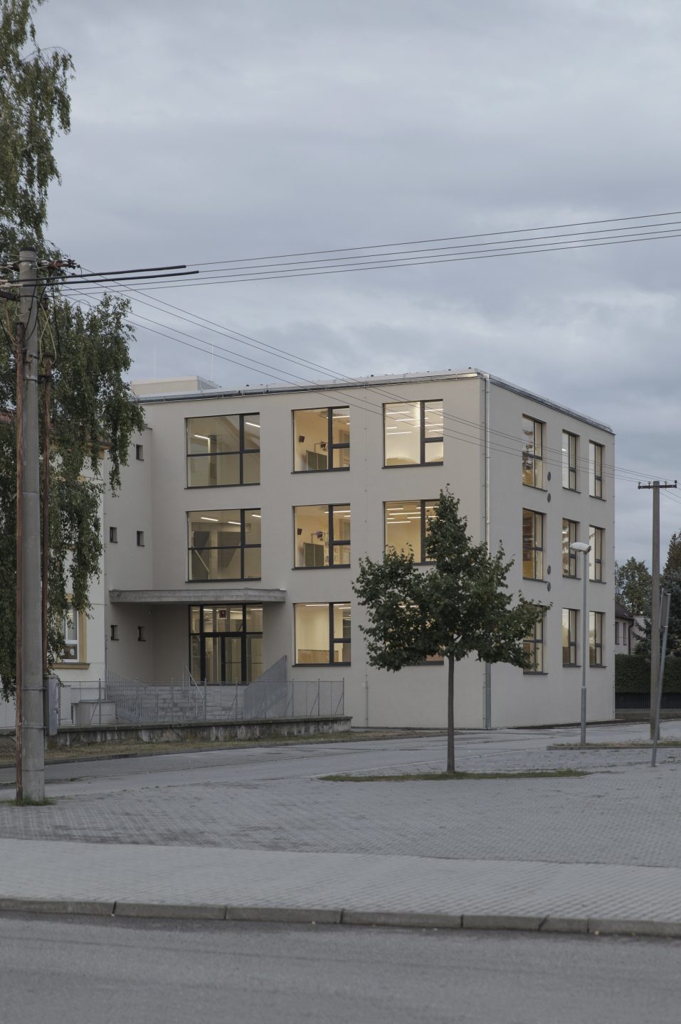 Archiv zprv - Mstys Nezamyslice