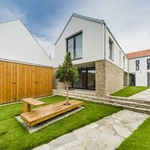 Tomáš Dvořák architekti s.r.o., Vinný penzion Konice