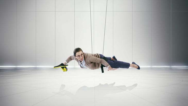 Kärcher se stal reklamním partnerem nového filmu „Mission: Impossible - Fallout" Kärcher se stal reklamním partnerem nového filmu „Mission: Impossible - Fallout"