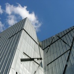 Židovské muzeum v Berlíně, Daniel Libeskind Zdroj: Fotolia.com - Rostichep