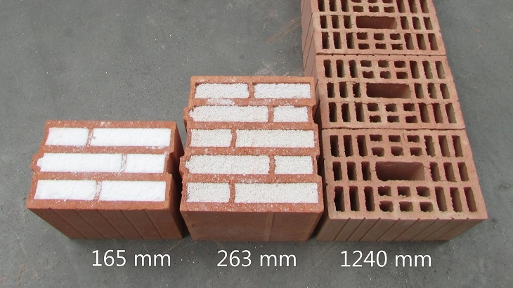 Cihly s integrovanou izolací z aerogelu ovládnou trh. Až budou levnější