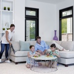 Každý chce mít čistý a zdravý domov, přičemž touha po minimální pracnosti při úklidu je pochopitelná. Centrální vysavače ELECTROLUX a BEAM tyto nároky skvěle splňují. Jsou zárukou vysoké kvality a účinnosti, využívají nejmodernější technologie. V praxi stačí pouhé zasunout ultralehkou hadici do vysavačové zásuvky a veškeré vysáté nečistoty mizí potrubím mimo uklízené prostory.