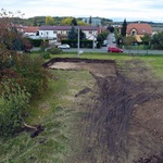 Dokončené bagrování