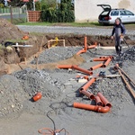 Tvorba kanalizační sítě