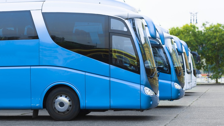 Autobusové nádraží v Pardubicích čeká přestavba, ilustrační obrázek, © Fotolia.com Pardubice dojednaly odkup pozemků pro autobusový terminál