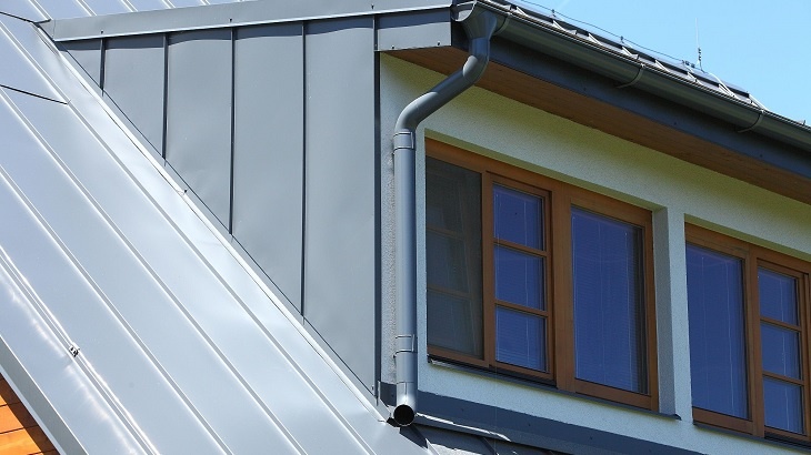 Jaké jsou trendy povrchové úpravy ocelových plechů střešních krytin?