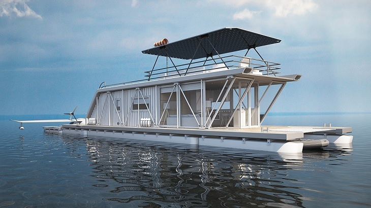Zdroj: Baikal Yacht Group Zdroj: Baikal Yacht Group