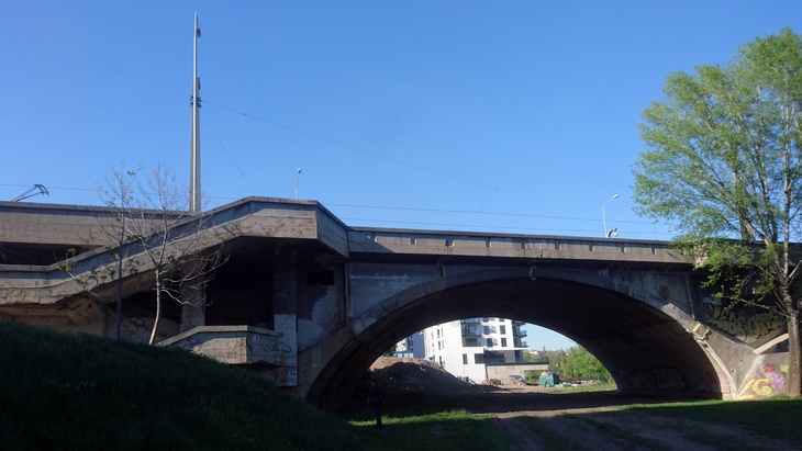 Pražské mosty, oprava Libeňský most