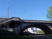 Pražské mosty, oprava Libeňský most