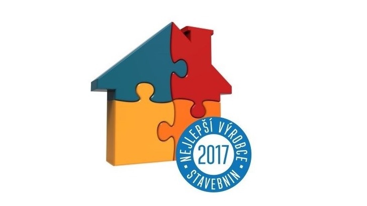 Vyhlášení 11. ročníku soutěže „Nejlepší výrobce stavebnin 2017“ Vyhlášení 11. ročníku soutěže „Nejlepší výrobce stavebnin 2017“