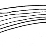 Schématické znázornění podélného borcení řeziva (upraveno dle Klíra 1981)