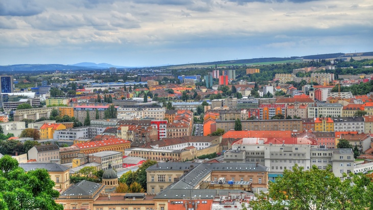 Brno, byty, byty pro mladé