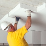 Instalace minerálních desek Multipor