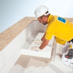 Instalace minerálních desek Multipor