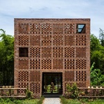 Administrativní a industriální stavby (Working together), Autor: Terra Cotta Studio, Vietnam, Fotograf: Oki Hiroyuki