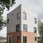 Rodinné a bytové domy (Feeling at home),  Autor: Atlas House, Nizozemsko, Fotograf: Stijn Bollaert