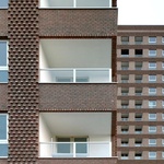 Veřejné a společensky prospěšné stavby (Living together),  Autor: Westkaai Towers 5 & 6, Belgie, Fotograf: Filip Dujardin