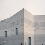 Začlenění staveb do veřejného prostoru (Sharing public spaces), Autor: Kunstmuseum Basel Extension, Švýcarsko, Fotograf: Rory Gardiner