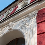Rekonstrukce bytového domu na Lidické třídě v Českých Budějovicích