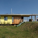 Pohled jižní