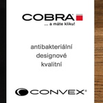 Antibakteriální kliky COBRA