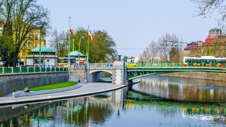 Hradec Králové, ilustrační obrázek © fotolia.com, dudlajzov