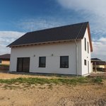Český certifikovaný pasivní rodinný dům