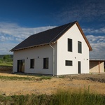 Český certifikovaný pasivní rodinný dům