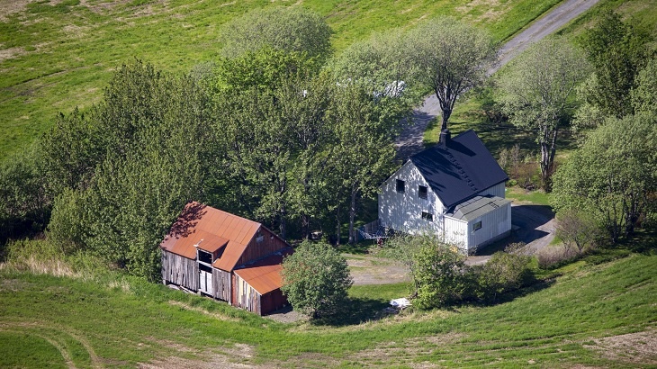 Projektová dokumentace na rodinný dům: Dokumentace pro územní řízení (DUR)