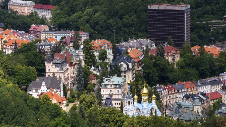 Karlovy Vary, Fotolia.com © josefkubes Prodej hotelu Thermal
