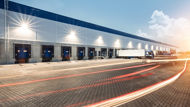 Nejšetrnější průmyslová budova v ČR pro DHL Nejšetrnější průmyslová budova v ČR pro DHL