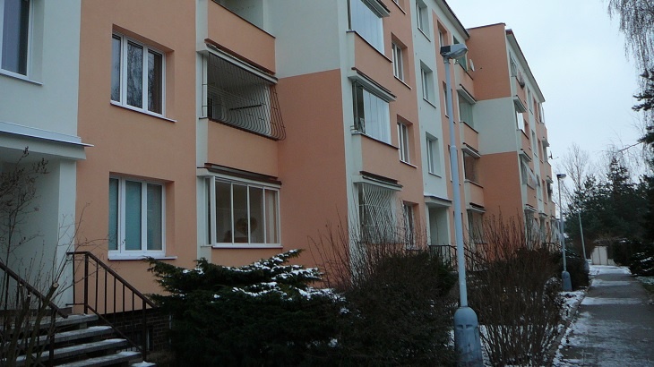 Růst cen bytů a domů v Česku zmírnil, v EU byl desátý nejvyšší Růst cen bytů a domů v Česku zmírnil, v EU byl desátý nejvyšší