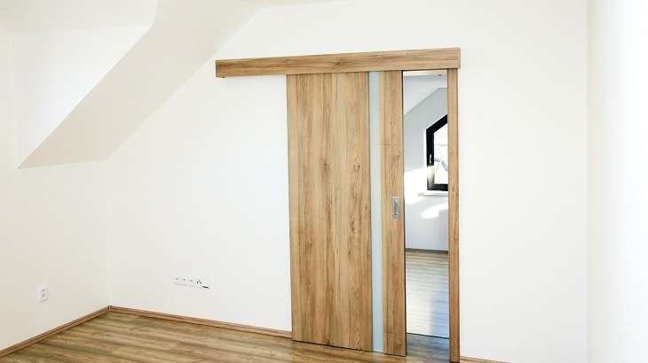 Posuvné dveře jsou hitem mezi architekty Posuvné dveře jsou hitem mezi architekty