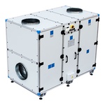 Compact AHU compair rw